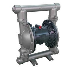 Пневматический мембранный насос RIVER WAVE RV40-SS304