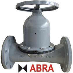 Диафрагменный вентиль ABRA-M8(X)FB-150(NBR)